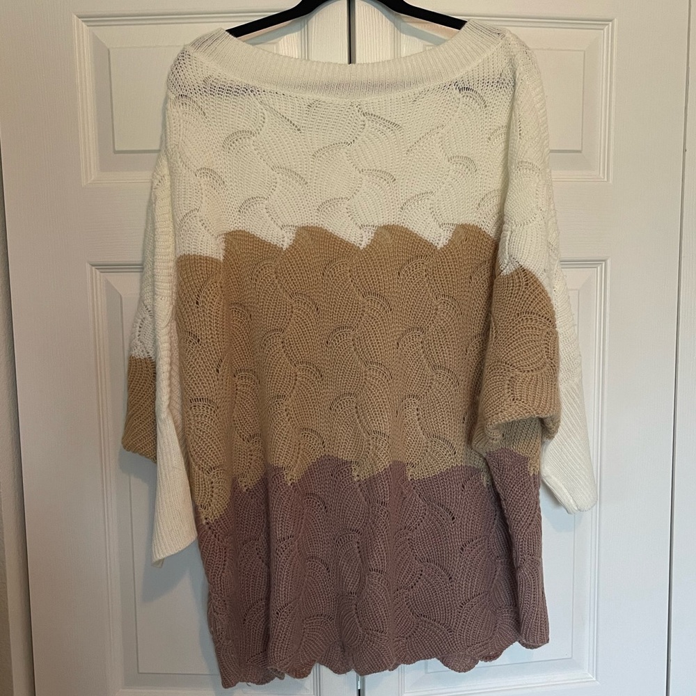 NWOT Shein Sweater